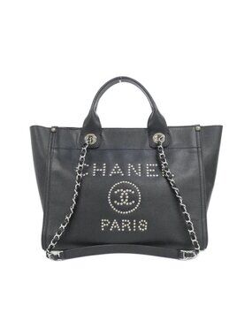 Chanel de Ville Line Bag